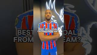 Best Conference League goal from Crystal Palace? 🤯