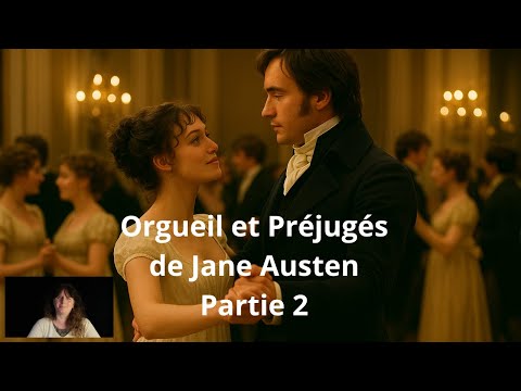 Pride and Prejudice by Jane Austen - Part 2 - Whispered reading for a deep sleep