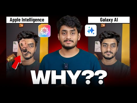 Why Apple Intelligence Is So Bad ???? Whats The Reason !! Super Knowledge 