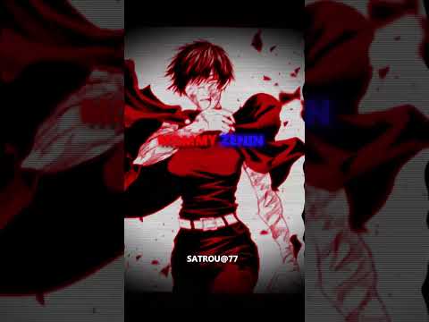 MOMMY ZENIN - JUJUTSU KAISEN [MANGA EDIT] #jjk #manga
