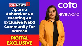 Web3 Development | Aparna Acharekar Interview | Creating A Safe Web3 Community | Web3 Explained