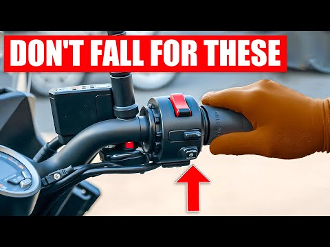 15 Motorcycle Misconceptions Every Rider Should Be Wary of
