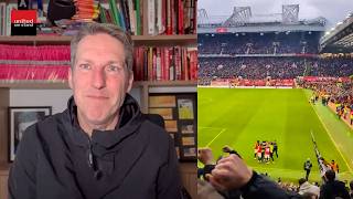 Man United 3-2 Fulham Player Ratings