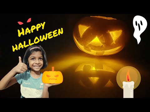 Halloween Pumpkin Carving