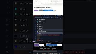 7H. Create the Link Html and css #MyProgresscoding #html #css #visualstudiocode html and css basics