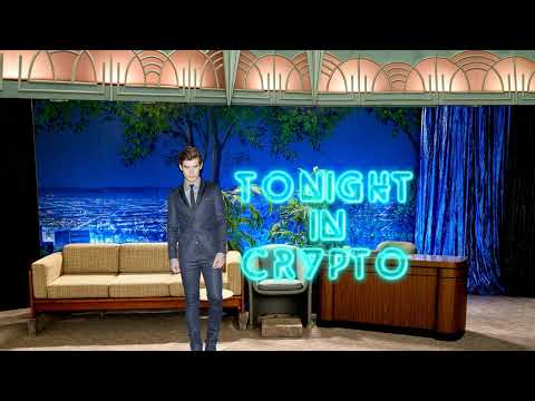 TONIGHT IN CRYPTO Live Stream