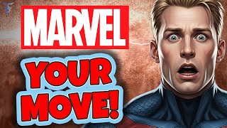 Marvel Lost to DC Comics, What Happens Next?