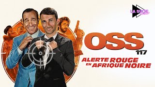 The Sequel to Too Much | OSS 117: RED ALERT IN BLACK AFRICA