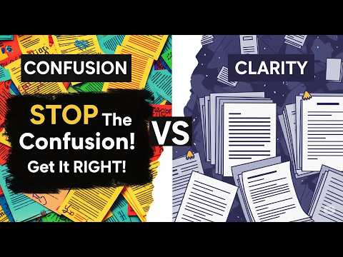 Motivation Letter, Personal Statement, Cover Letter & Statement of Purpose. What's the Difference?