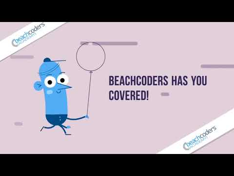 BeachCoders™ helps people be more