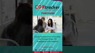 CORtracker A 360 degree ERP Solutions #shortvideo#erpsolutions#software#viralvideo #trendingshorts