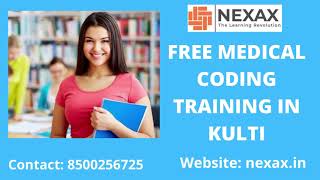 Medical coding training in Kulti