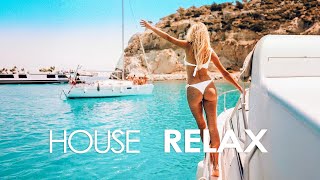 Best Of Tropical & Deep House Music 2024 Chill Out Mix ☀️ Best Summer Hits #6