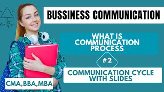 What Is Communication Process? |Elements Of Communication In Hindi| BBA,CMA|managment and accounting