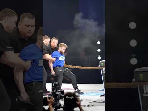 This SLAP 💪 made him pull the rope 🪢😂  #slap #slapfighting  #aivideo #aiart