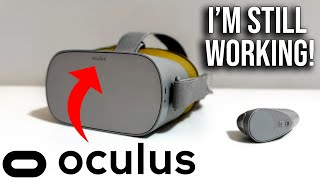 I Found an Oculus Go for Just $21 – Is It Worth It in 2025?