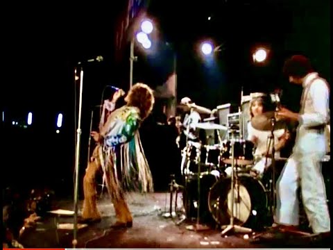 THE WHO IoWF1970