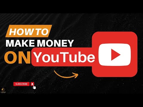 How to Make Money on YouTube in 2024 (Complete Guide)