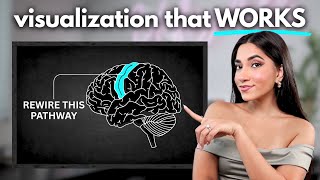 My Exact Visualization Technique That Rewires Your Brain to Manifest