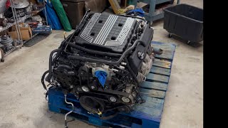 #LT4 build with @CVF_RACING #CVF #holley 