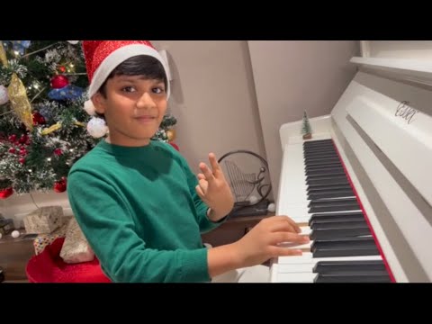 Merry Christmas and Happy New Year