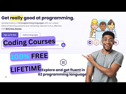 How to learn Coding For Free | Website to Learn Coding | Free | Free Coding Courses 😮
