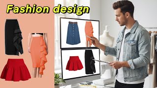 👗The Art Of Cutting: Transforming The Basic Pattern Into A Luxurious Evening Dress & Wedding Dress✂️