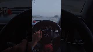 Swift driving vlog #swiftdrive #vlog #travel #reels