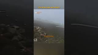 Ukrainian FPV Drone Hits Horseback Soldier #FPVDrone #DroneStrike #UkraineWar #RussiaUkraine