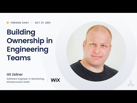Building Ownership in Engineering Teams