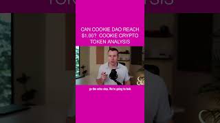 Can Cookie DAO Reach $1.00? 🤔 COOKIE Crypto Token Analysis
