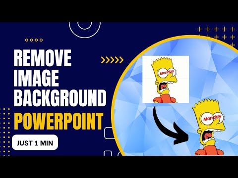 Remove Background from Images in PowerPoint in Just Few Clicks