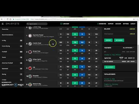 How I Make Money From Sports Betting. Using These Two Simple Methods.