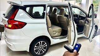 New 2025 Maruti Suzuki Ertiga ZXI CNG New Updates ✔️Ertiga 2025 new model☑️ertiga
