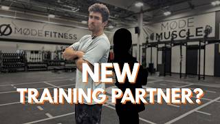NEW TRAINING PARTNER FOR 2026? | February Training Vlog 