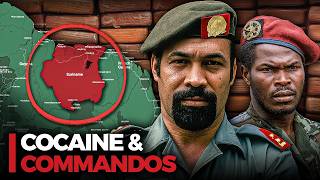 The Story of Suriname