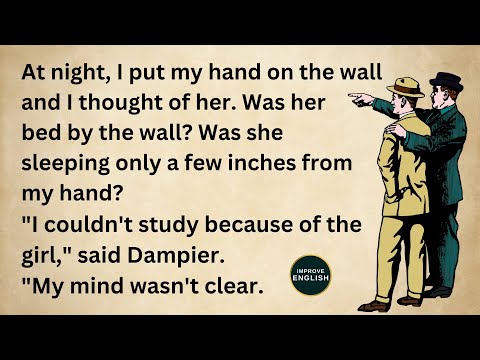 Learn English Through Story★| A2 Elementary Level | Beyond The Wall | Improve English