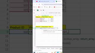 "Master XLOOKUP in Excel: The Ultimate Guide for 2024!"  #excelfunction