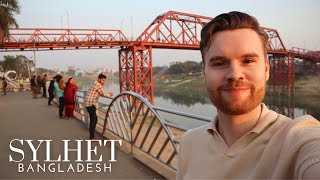 Sylhet City Tour, Bangladesh 2024 🇧🇩
