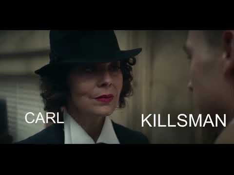 @ROCKSTARGAMESLAB A video for Killsman