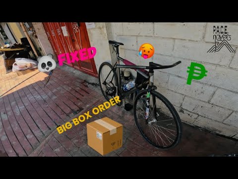 FIXIE FOOD DELIVERY (FOODPANDA) POV2