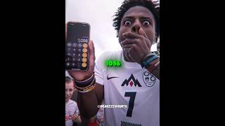 Bro Met The Smartest Kid Alive 💀🔥 #ishowspeed #smart #edit