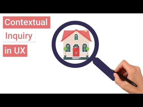 What's a Contextual Study in User Experience?