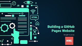 Building a GitHub Pages Website