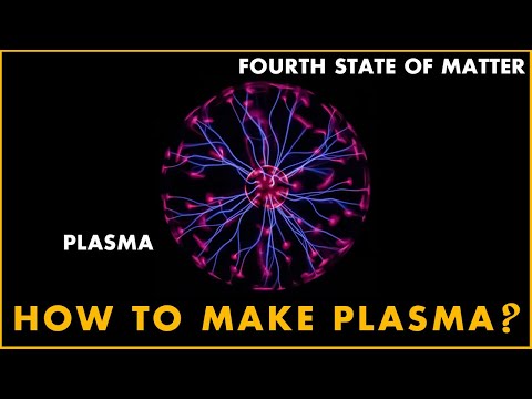 घरपे पदार्थ की चौथी अवस्था 'Plasma' कैसे बनाएँगे? Fourth State of Matter! #stateofmatter #science