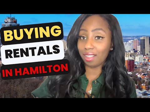 BUYING INVESTMENT/RENTAL PROPERTY IN HAMILTON I TOP 5 REASONS TO INVEST IN HAMILTON REAL ESTATE