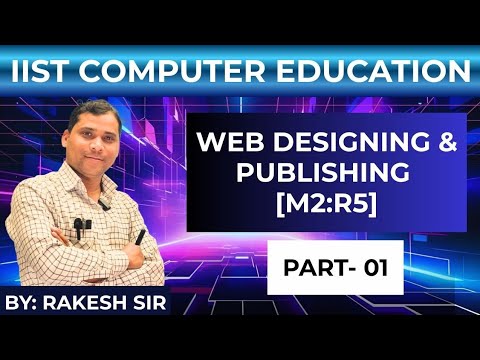 WEB DESIGNING & PUBLISHING [M2:R5] SAMPLE PAPER:-01