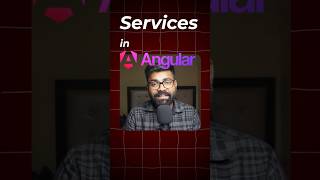 ✅ Services in Angular 🔥