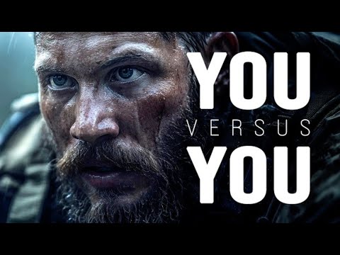 YOU VS YOU - Motivational Speech 