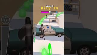 Ghost Run level 9- onll gem android gameplay #shorts #kitytv #games #gems #ghost #ghostrun #gem3d